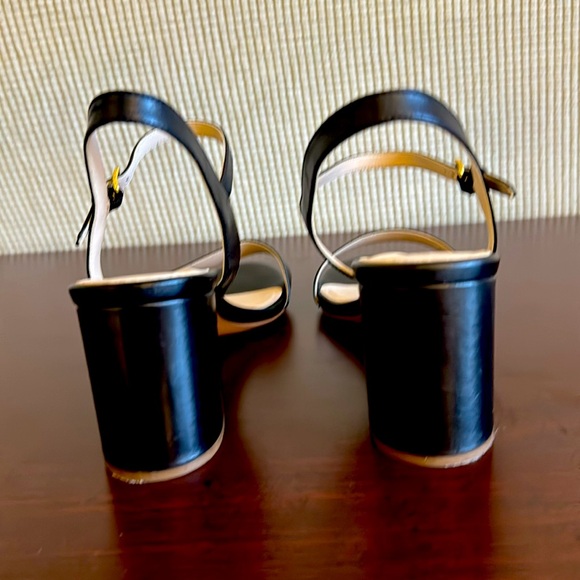 EUC! Cole Haan Josie Block Heel Sandals - Picture 15 of 16